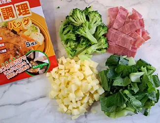 作り方